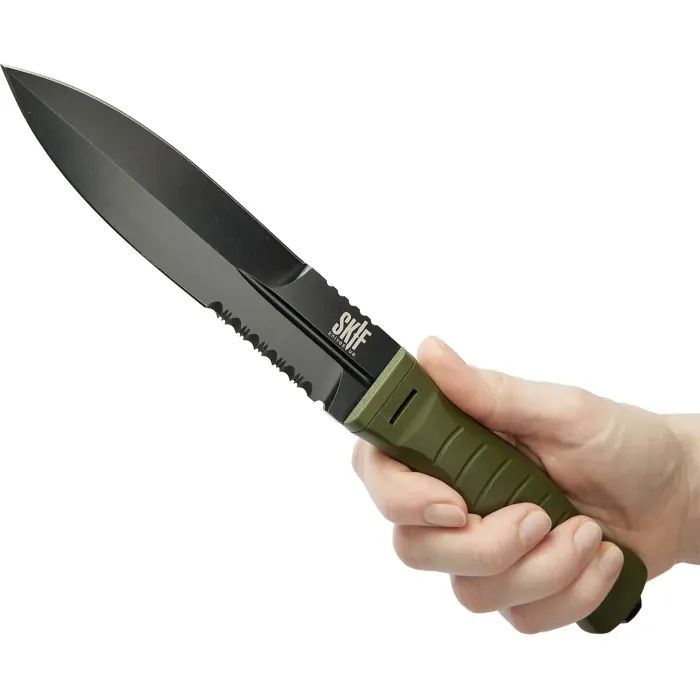 Ніж Skif Neptune BSW Olive (FBL-001BSWOL) зображення 5