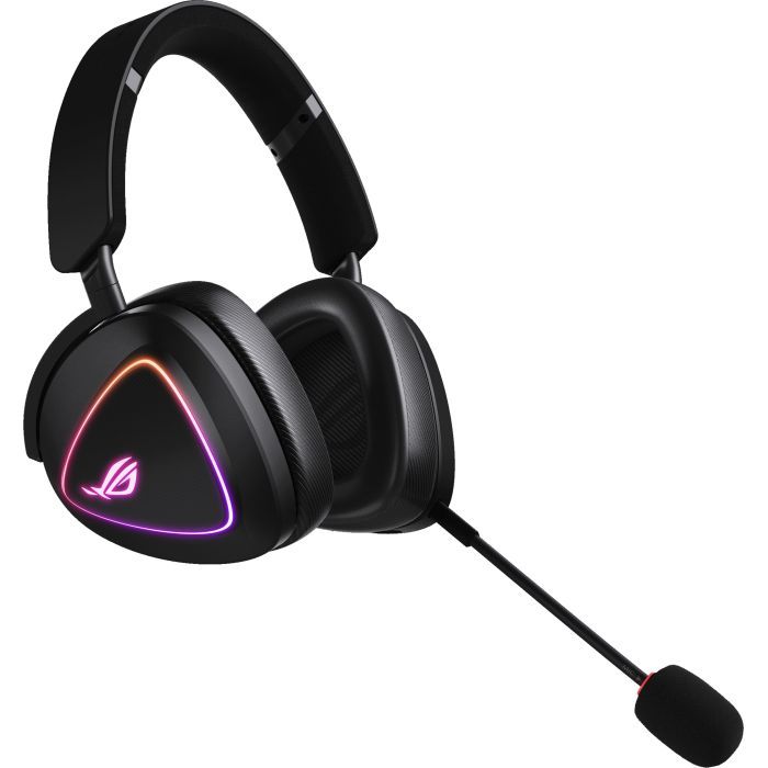 Наушники ASUS ROG Delta II Black (90YH03W0-BHUA00) изображение 2