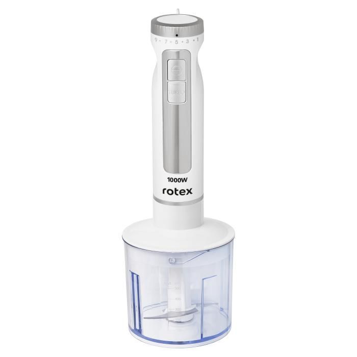 Блендер Rotex RTB1040-W MasterPower зображення 6