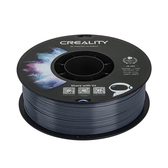Пластик для 3D-принтера Creality ABS 1кг, 1.75мм, blue (3301020036) изображение 2