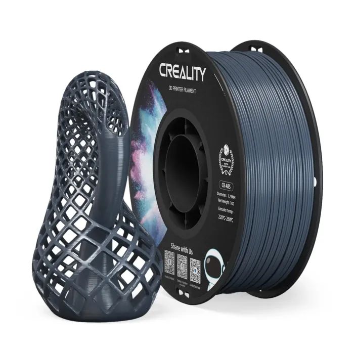 Пластик для 3D-принтера Creality ABS 1кг, 1.75мм, blue (3301020036) изображение 4