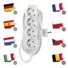Сетевой удлинитель EMOS P0425 изображение 7