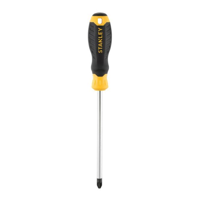 Отвертка Stanley Cushion Grip, Pz3x150 мм. (STHT16164-0) изображение 2