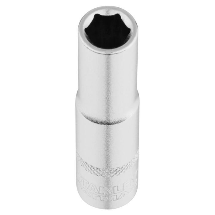 Головка торцевая Stanley 1/4"х 7 мм, шестигранная (FMMT17337-0) изображение 2