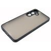 Чехол для мобильного телефона Dengos Matte Samsung Galaxy S24 Black (DG-TPU-MATT-146) изображение 4