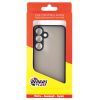 Чехол для мобильного телефона Dengos Matte Samsung Galaxy S24 Black (DG-TPU-MATT-146) изображение 5