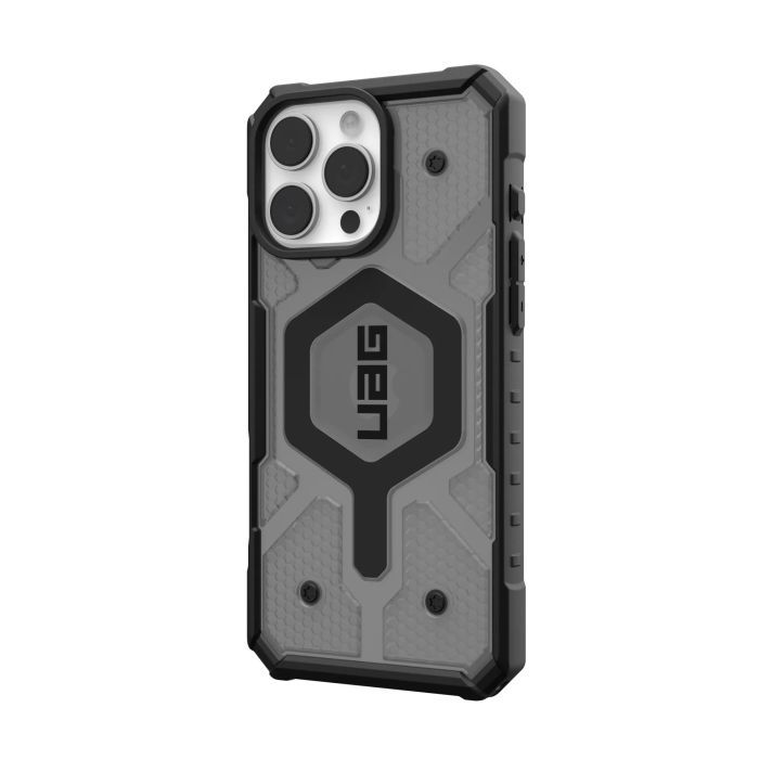 Чехол для мобильного телефона UAG iPhone 16 Pro Max Pathfinder Clear Magsafe Ash (114465113131) изображение 3