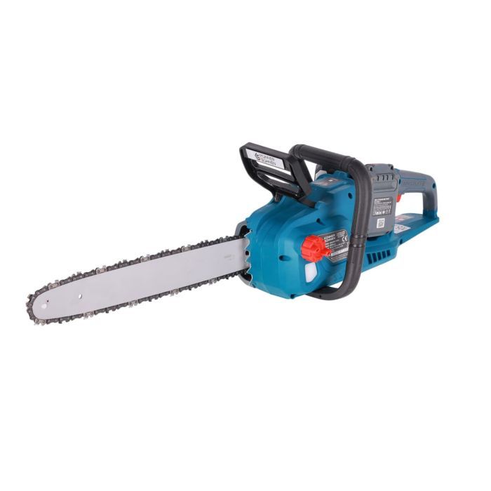 Цепная пила Konner&Sohnen KS CS40V-14 40В, 35см, 3.7кг (без АКБ и ЗУ) (KSCS40V-14) изображение 3