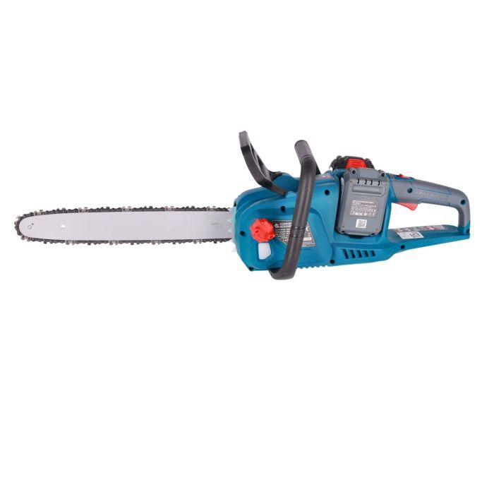 Цепная пила Konner&Sohnen KS CS40V-14 40В, 35см, 3.7кг (без АКБ и ЗУ) (KSCS40V-14) изображение 4