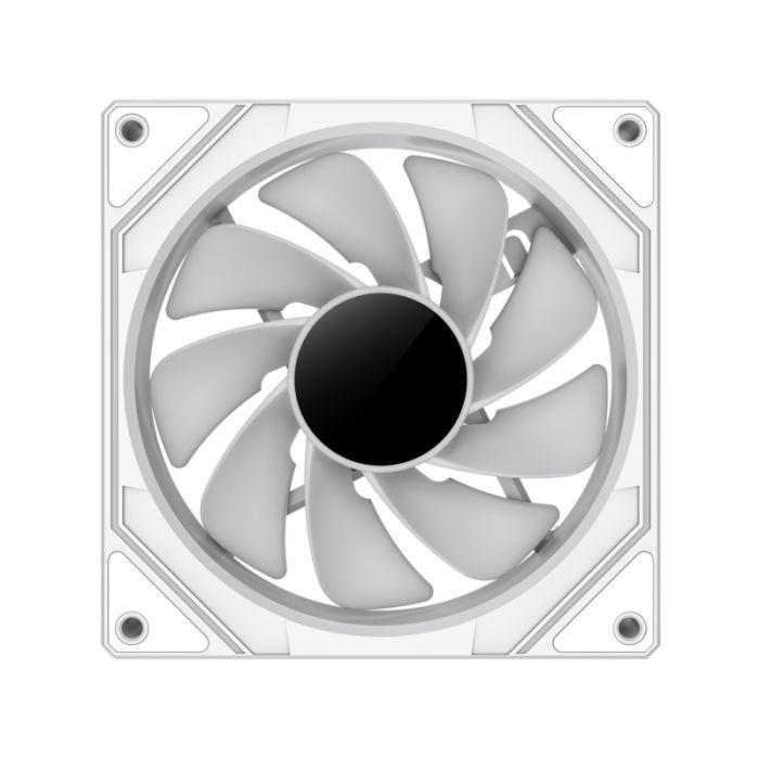 Кулер для корпуса Gamemax FN12A-S8I-RW изображение 9