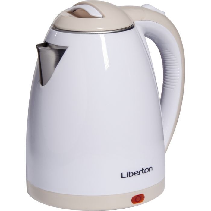 Електрочайник Liberton LEK-6802 зображення 2