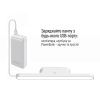 Настільна лампа ColorWay Magnetic Multi-Functional, 3W, battery 1800 mAh (CW-DL11MMB-W) зображення 9