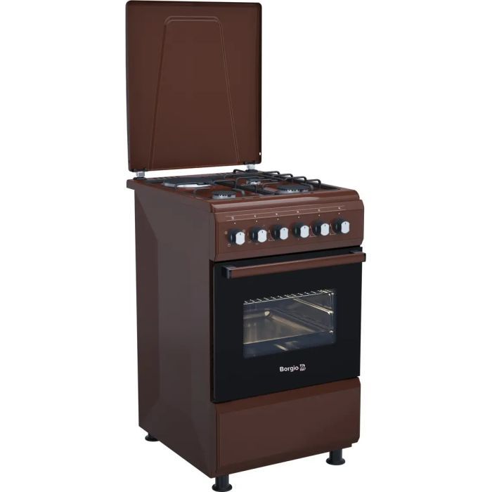 Плита Borgio GE 531 B MBBLT зображення 2