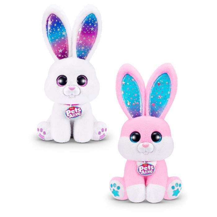 Интерактивная игрушка Pets & Robo Alive Кролик-волшебник (9549) изображение 2