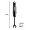 Блендер Braun MQ 55755 MBK зображення 3