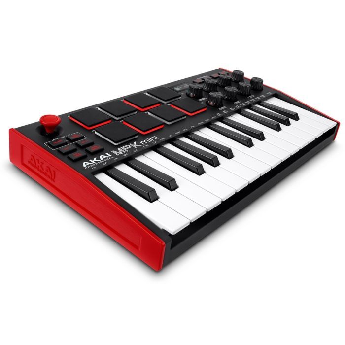 MIDI-клавіатура Akai MPK MINI MK3 (230527) зображення 2