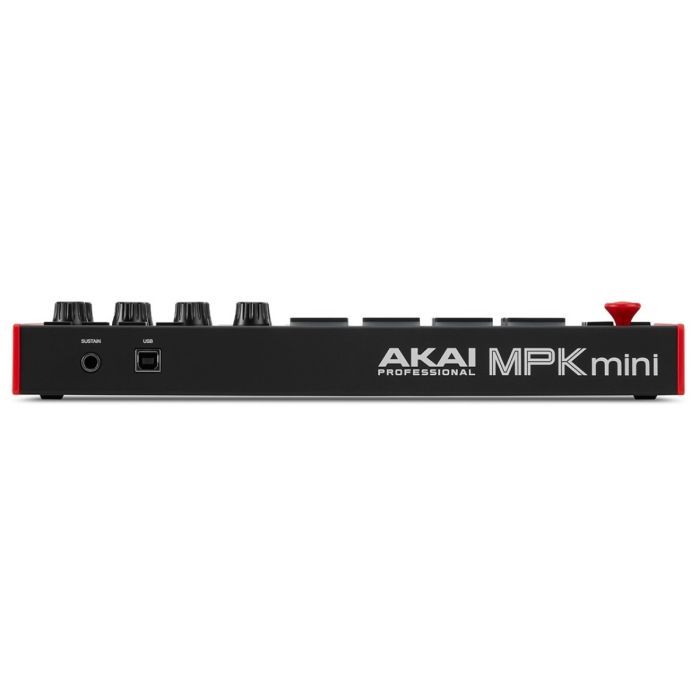 MIDI-клавіатура Akai MPK MINI MK3 (230527) зображення 4