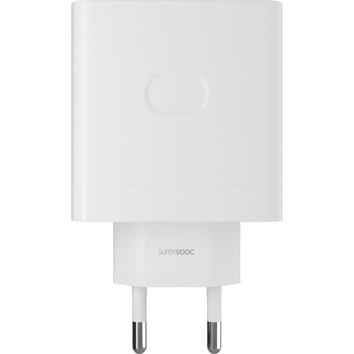 Зарядний пристрій Oppo 80W SUPERVOOC/WHITE (VCB8OAEH) зображення 2