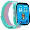 Смарт-годинник Gelius Pro GP-PK008 (Rainbow) White Kids smart watch with GPS/4G (Pro GP-PK008 (Rainbow) White) зображення 4