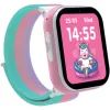 Смарт-годинник Gelius Pro GP-PK008 (Rainbow) White Kids smart watch with GPS/4G (Pro GP-PK008 (Rainbow) White) зображення 6