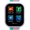 Смарт-годинник Gelius Pro GP-PK008 (Rainbow) White Kids smart watch with GPS/4G (Pro GP-PK008 (Rainbow) White) зображення 8