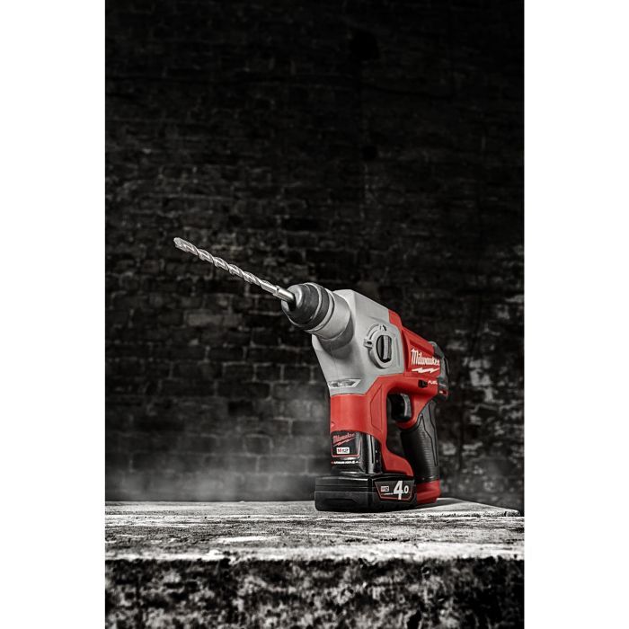 Бур Milwaukee SDS-PLUS M2, 10,0х160х100мм, 10шт (4932371708) изображение 2