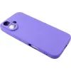 Чехол для мобильного телефона Dengos Carbon iPhone 16 (purple) (DG-TPU-CRBN-209) изображение 3