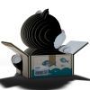 Пазл Eugy 3D Зоопарк Кошеня чорно-біле (XEG-089) зображення 6