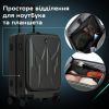 Чемодан Acer Predator Street_Sty 20'' Black (GP.BAG11.003) изображение 11