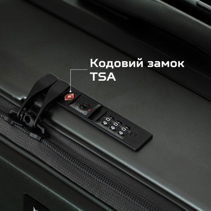 Чемодан Acer Predator Street_Sty 20'' Black (GP.BAG11.003) изображение 12