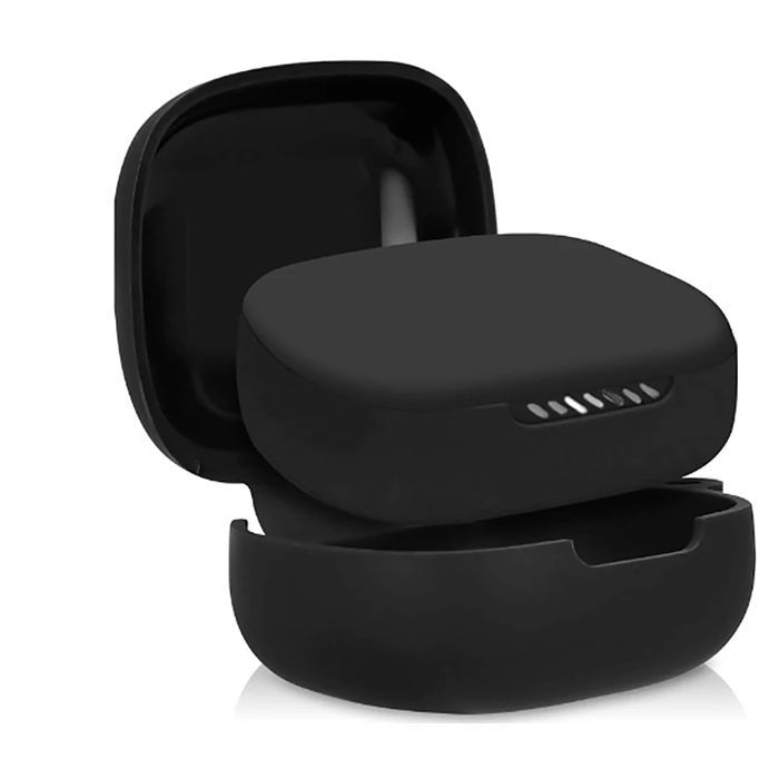 Чехол для наушников BeCover Silicon для JBL Live Pro 2 TWS Black (710955)