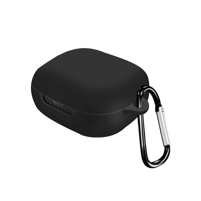 Чехол для наушников BeCover Silicon для JBL Live Pro 2 TWS Black (710955) изображение 2