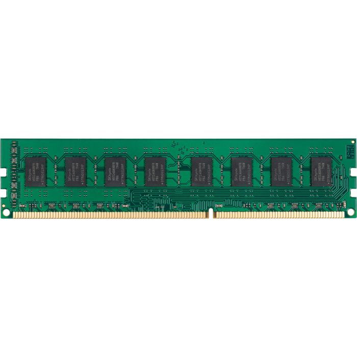 Модуль памяти для компьютера DDR3 4GB 1600 MHz INTELIGENTES (IU3BBB1/4) изображение 2