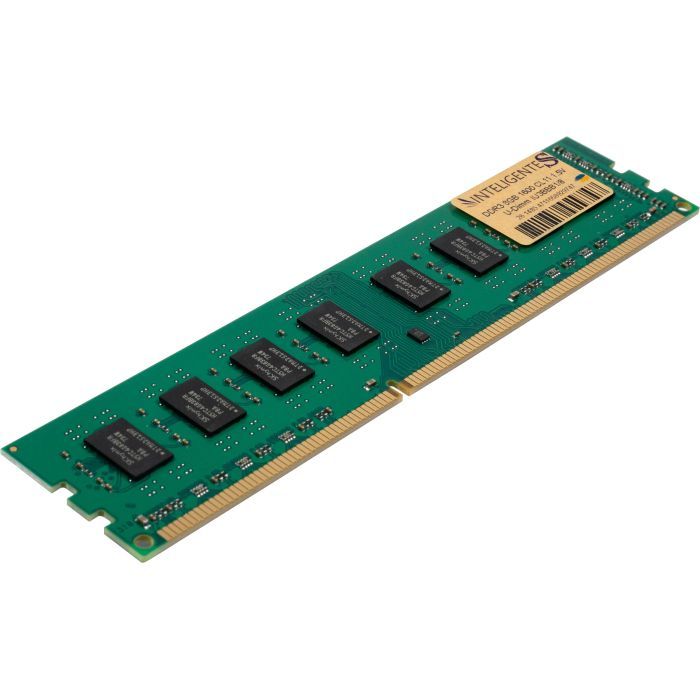 Модуль памяти для компьютера DDR3 4GB 1600 MHz INTELIGENTES (IU3BBB1/4) изображение 3