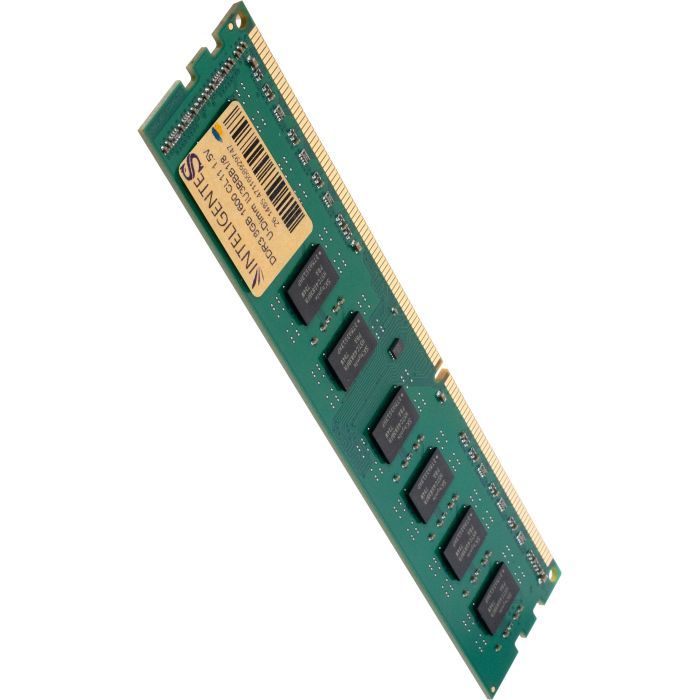 Модуль памяти для компьютера DDR3 4GB 1600 MHz INTELIGENTES (IU3BBB1/4) изображение 5