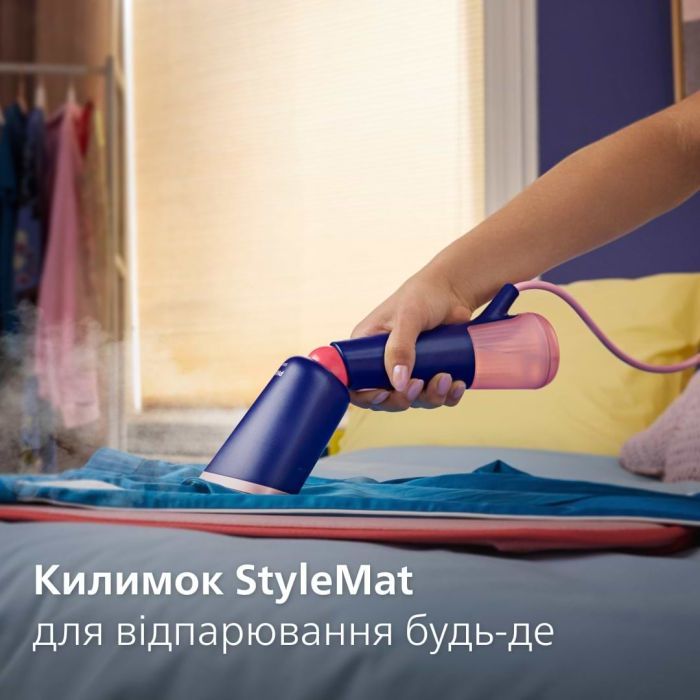 Отпариватель для одежды Philips STH5030/20 изображение 10