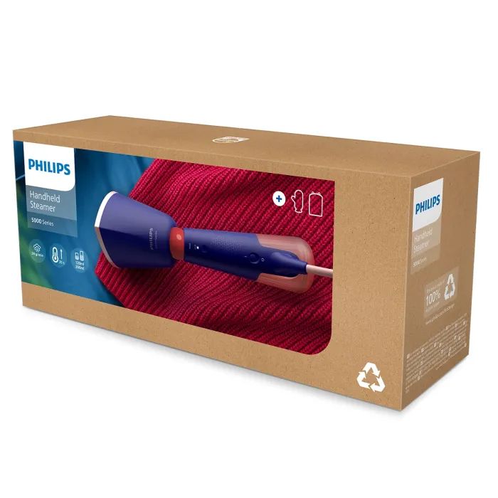 Відпарювач для одягу Philips STH5030/20 зображення 6