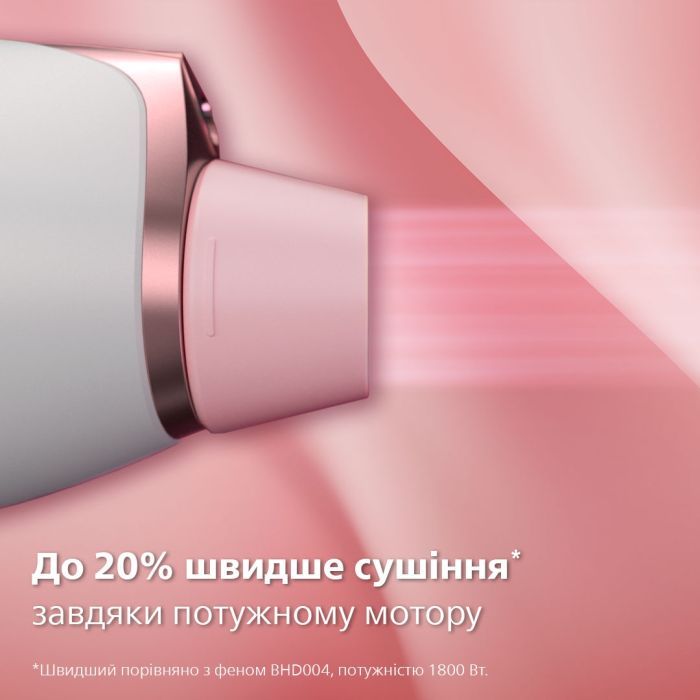 Фен Philips BHD628/00 изображение 3