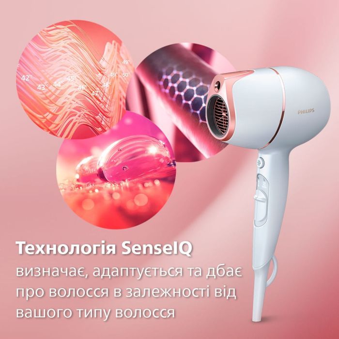 Фен Philips BHD628/00 изображение 4