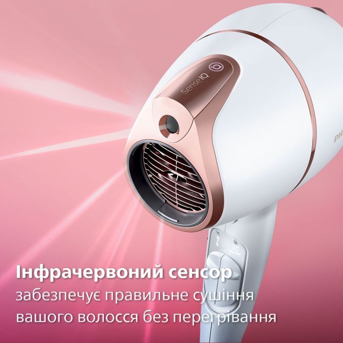 Фен Philips BHD628/00 изображение 5