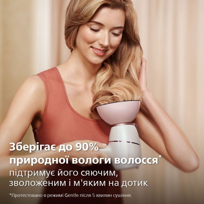 Фен Philips BHD628/00 изображение 7
