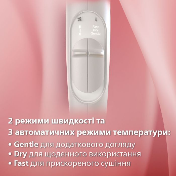 Фен Philips BHD628/00 изображение 9