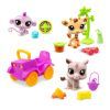 Фигурка Littlest Pet Shop Сафари (00524) изображение 2