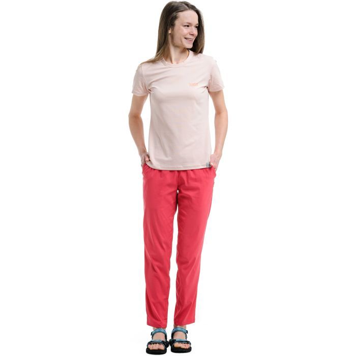 Футболка Turbat Emblema Wmn rose smoke XS (012.004.4724) изображение 2