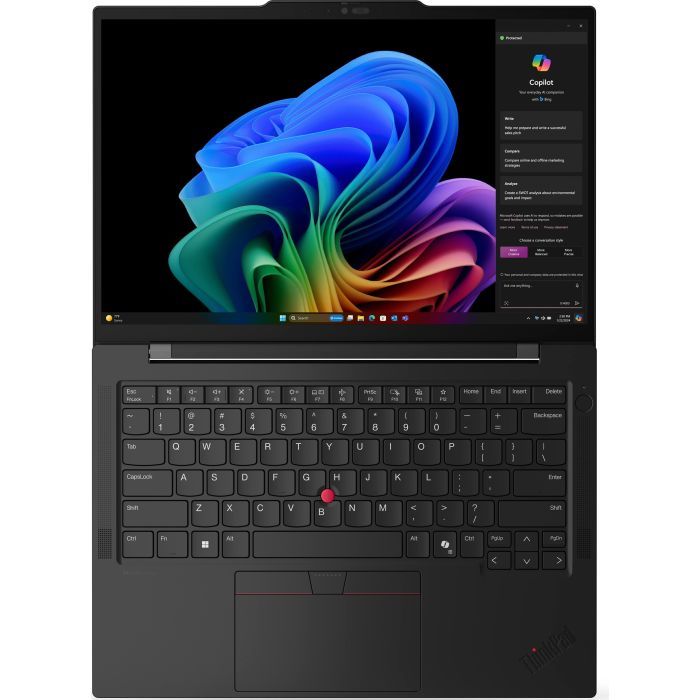 Ноутбук Lenovo ThinkPad T14 G6 (21N10009RA) изображение 9