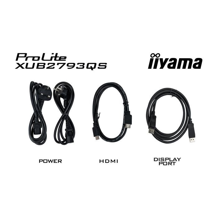 Монітор iiyama XUB2793QS-B6 зображення 10