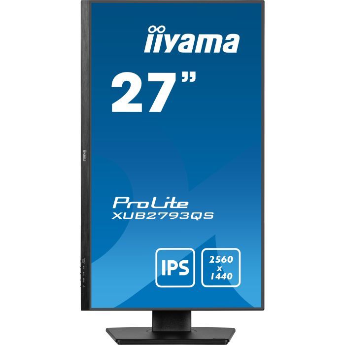 Монітор iiyama XUB2793QS-B6 зображення 2
