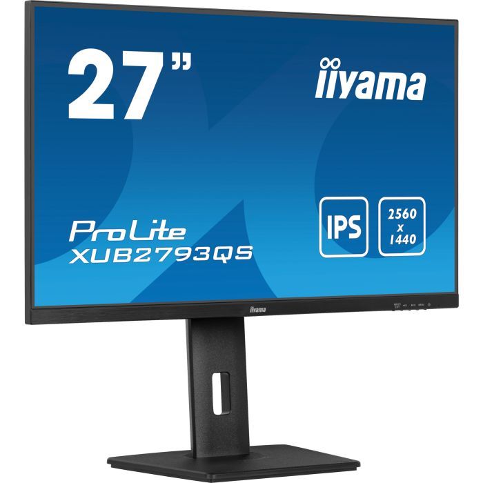 Монітор iiyama XUB2793QS-B6 зображення 3