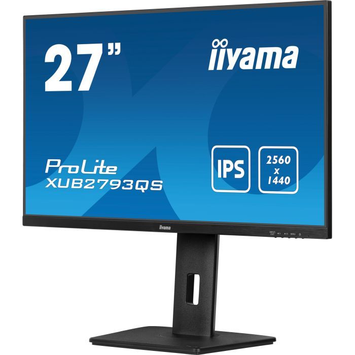 Монітор iiyama XUB2793QS-B6 зображення 4