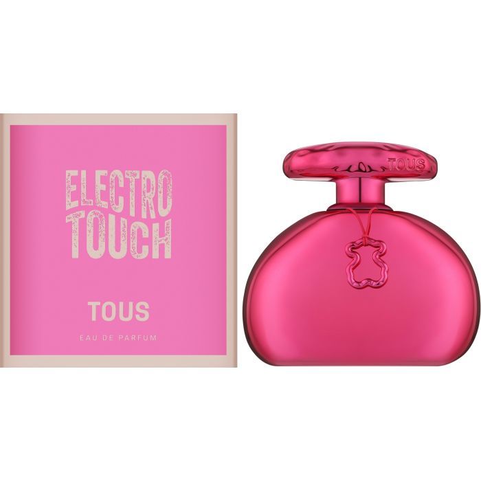 Парфюмированная вода Tous Electro Touch 50 мл (8436603333351) изображение 2